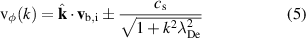 Equation (5)