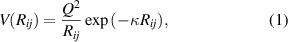 Equation (1)