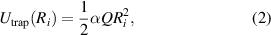 Equation (2)
