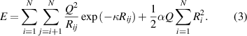 Equation (3)