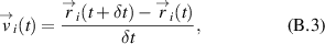 Equation (B.3)