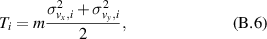 Equation (B.6)