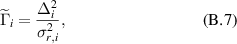 Equation (B.7)