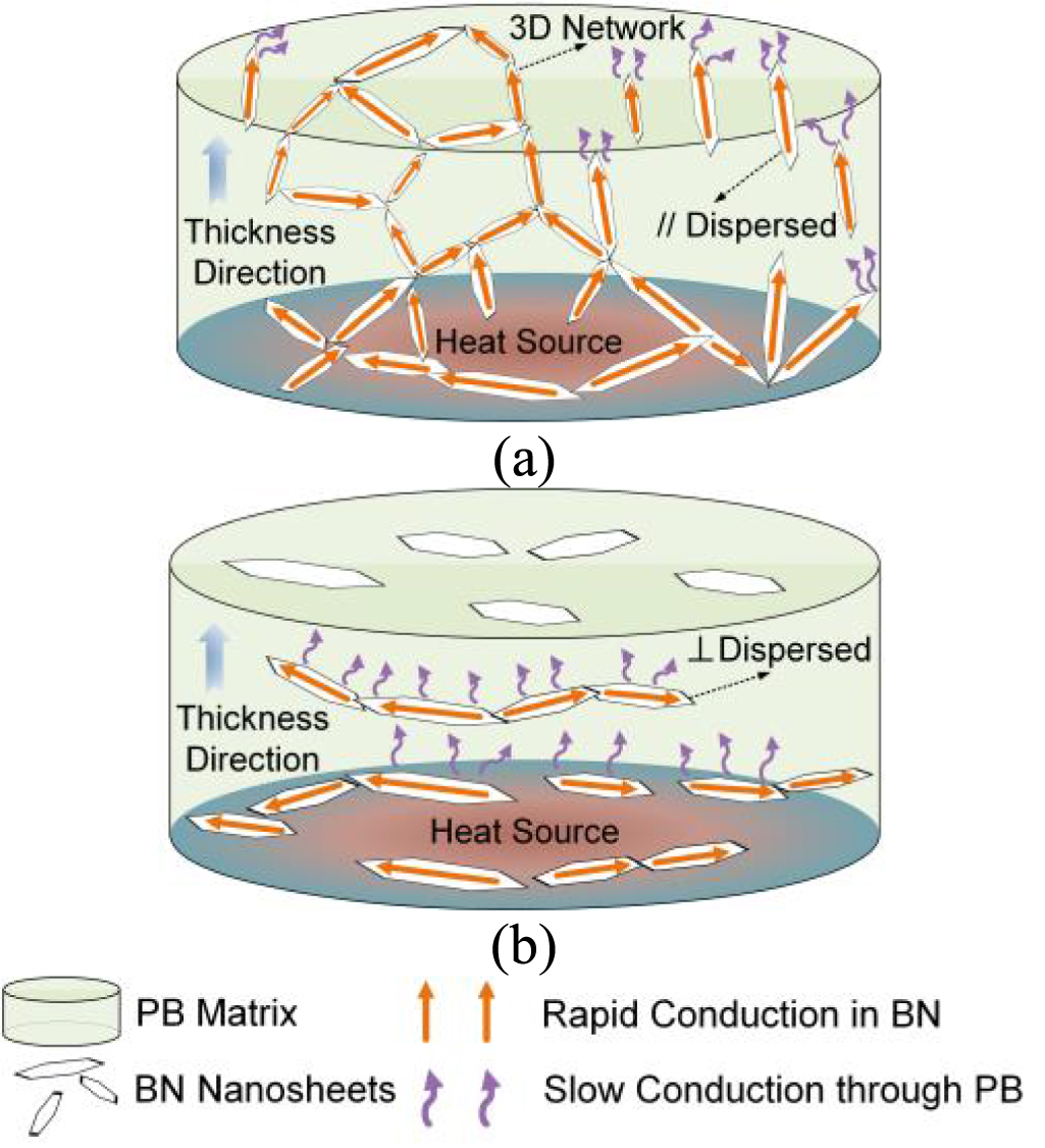 Power Conduction Electrical conduction properties of PP-based nanocomposite with high ...