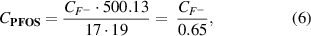 Equation (6)