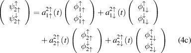 Equation (4c)
