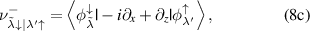 Equation (8c)