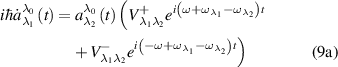 Equation (9a)