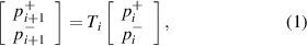 Equation (1)