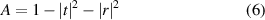Equation (6)