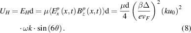 Equation (8)