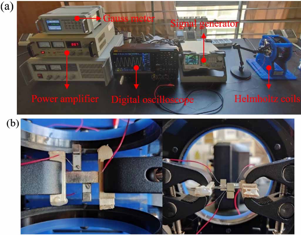 Improving the output performance of magnetic energy harvesters