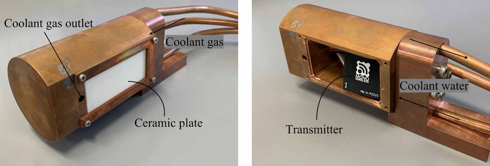 Blackouts Injection Mitigation of reentry blackout via gas injection in arc-heating ...