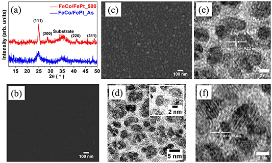 Fec Glass Peculiar spin glass phase emerging in FeCo/FePt driven via nanoconfined ...