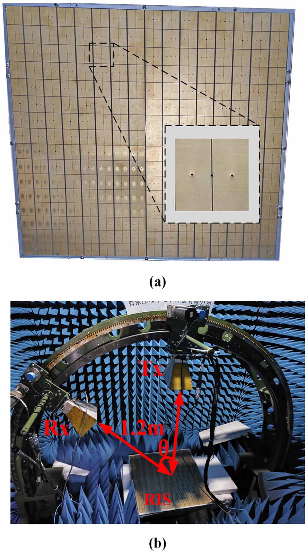 Wide-angle reflection control with a reflective digital coding ...