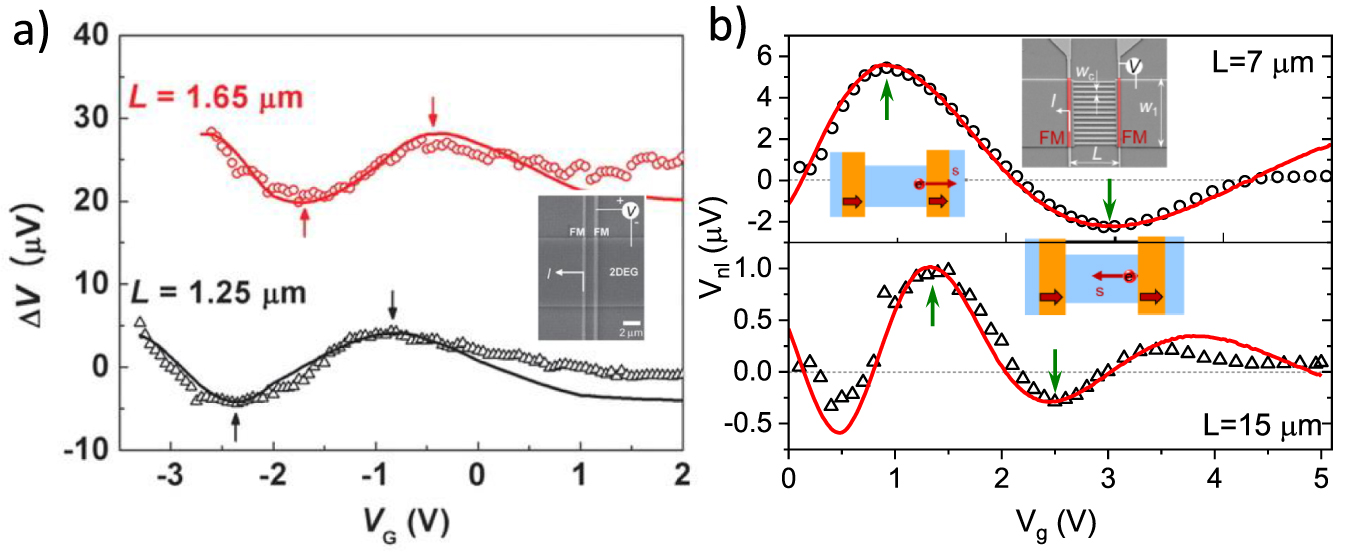 Perspective on the spin field-effect transistor - IOPscience