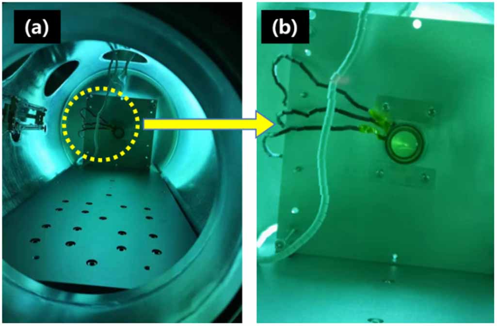 High-performance microchannel plates based on atomic layer