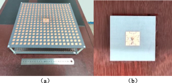 A dual-port, dual-circularly polarized OAM- generating folded
