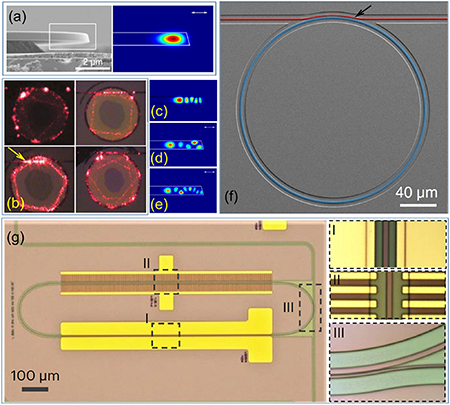 Optical nonlinearity of thin film lithium niobate: devices and recent ...