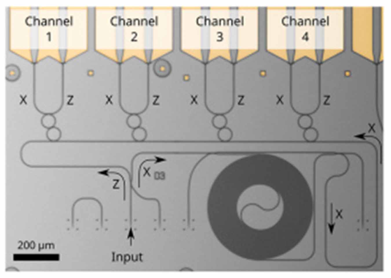 Waveguide integrated superconducting nanowire single-photon detectors ...