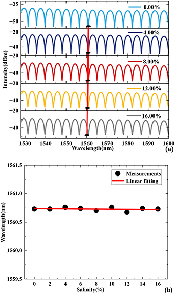 Optical fiber sensor based on Vernier effect of Fabry–Perot and Sagnac ...