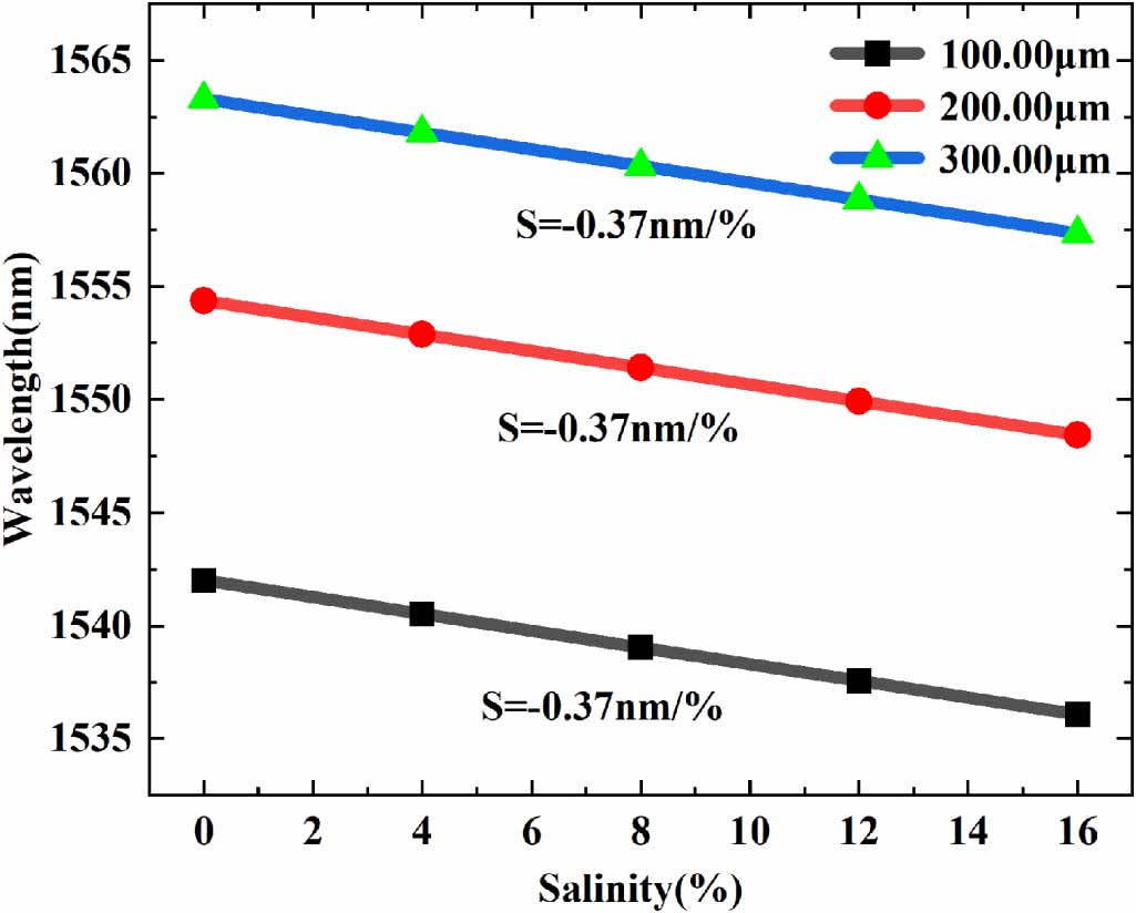 Optical fiber sensor based on Vernier effect of Fabry–Perot and Sagnac ...