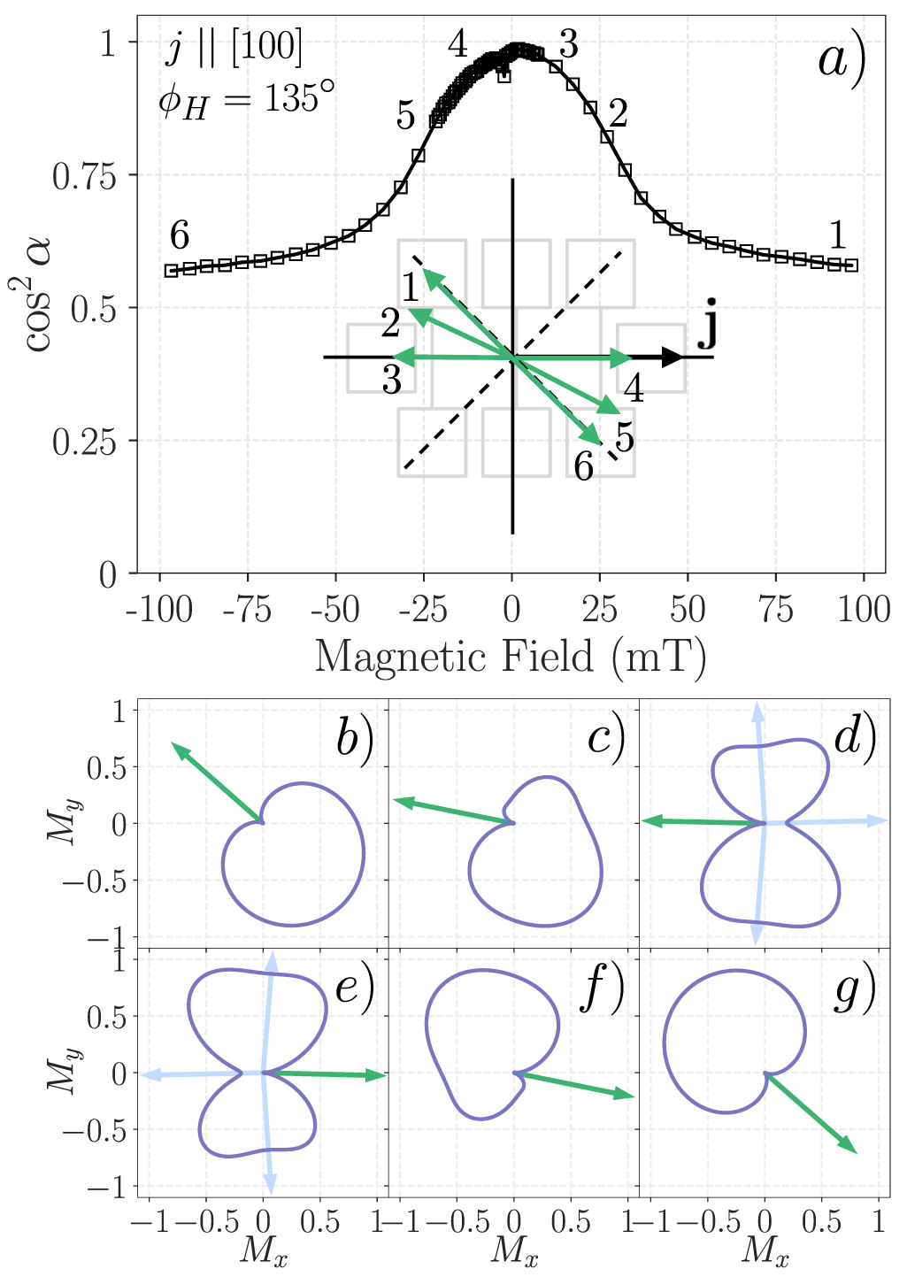その他 thus Magnetization process in epitaxial thin films via