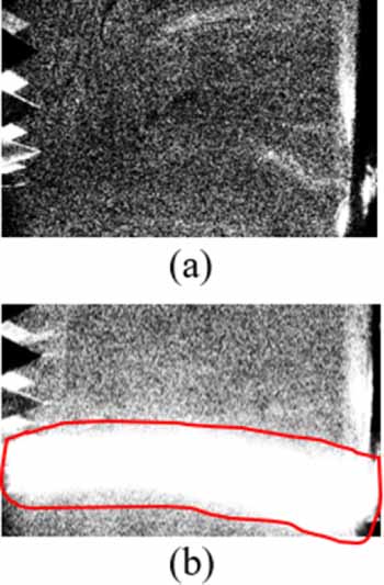 Experimental study of positive DC corona discharge in multi-tip ...