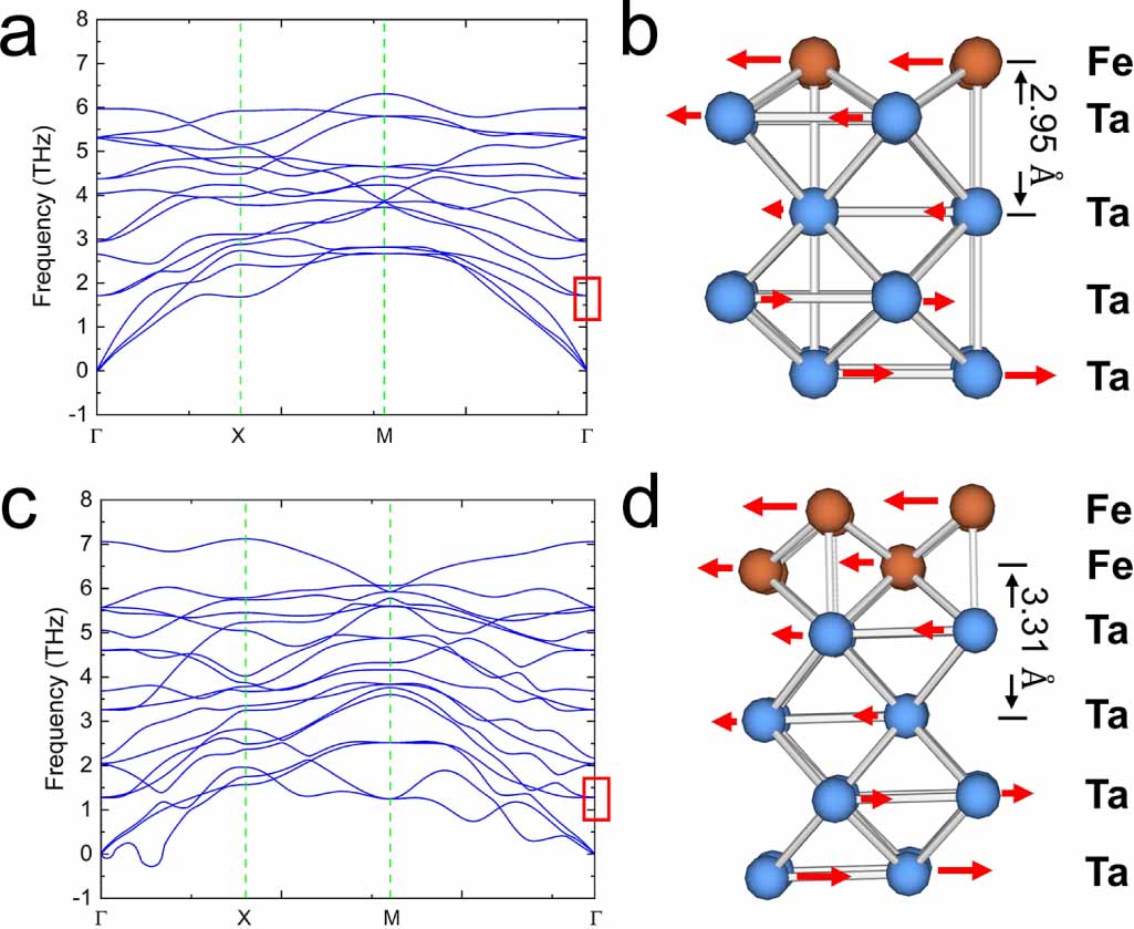 Control of coherent phonon dynamics in CoFeB/heavy metal heterojunction ...