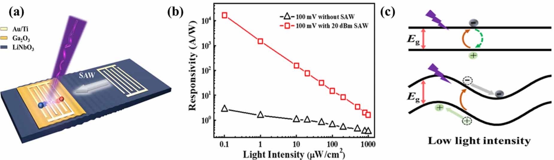 Structure engineering of Ga2O3 photodetectors: a review