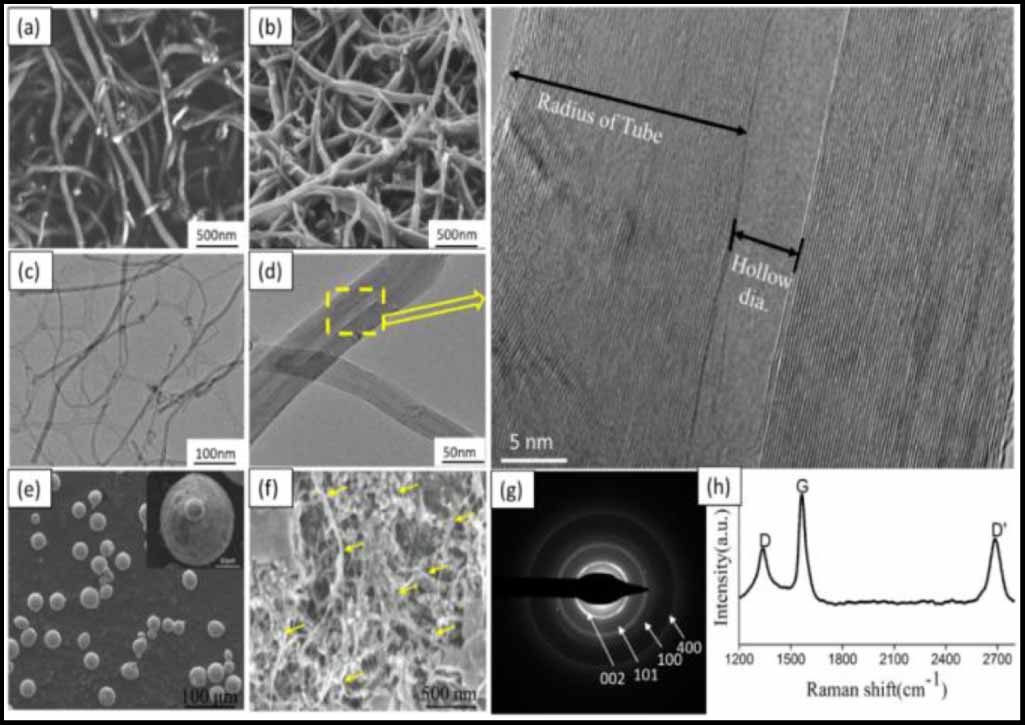 Microstructural and mechanical properties study of various lattice ...