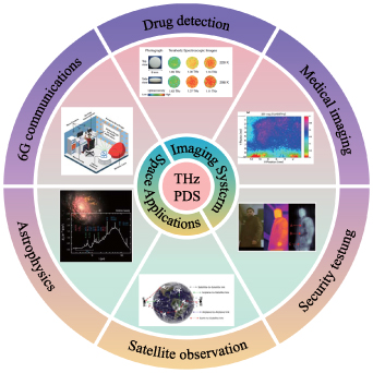 High-performance Teraherz photodetection in 2D materials and ...
