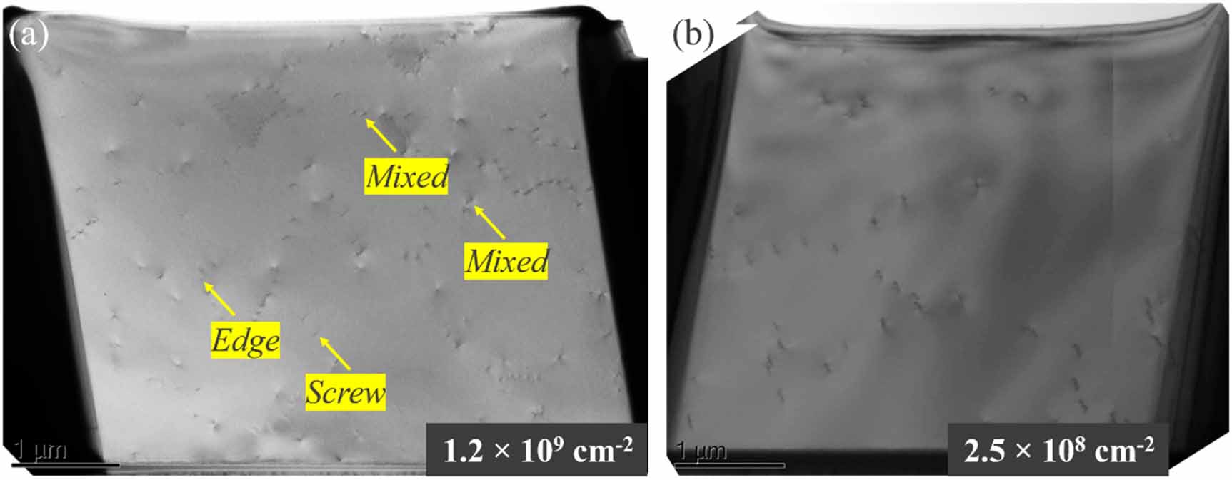 Overview of defect characterization on GaN stacks for vertical device ...