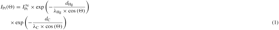 Equation (1)