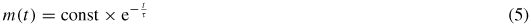 Equation (5)