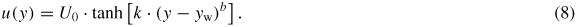 Equation (8)