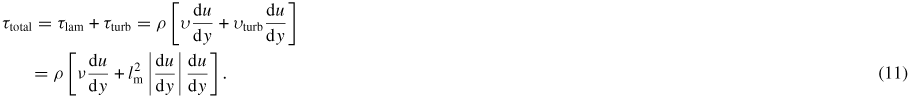 Equation (11)
