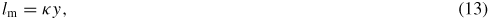Equation (13)