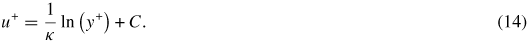 Equation (14)