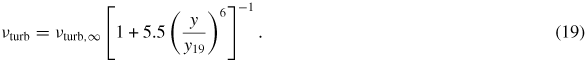 Equation (19)