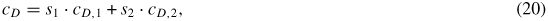 Equation (20)