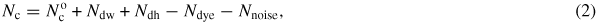 Equation (2)