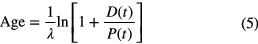 Equation (5)
