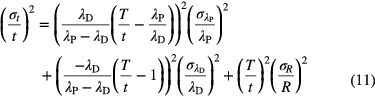 Equation (11)