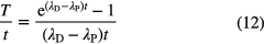 Equation (12)
