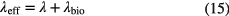 Equation (15)