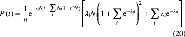 Equation (20)