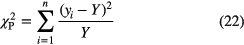 Equation (22)