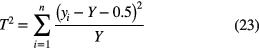 Equation (23)