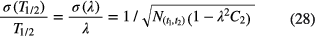 Equation (28)